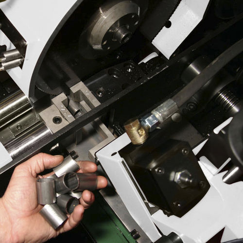 Круговая пила - RASACUT SK - RSA cutting technologies Sàrl - для металлов / для труб / для прутков