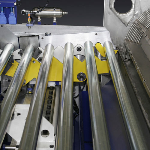 Измерительная система длины - RASACHECK A - RSA cutting technologies Sàrl - автоматическая / для профилей / для труб