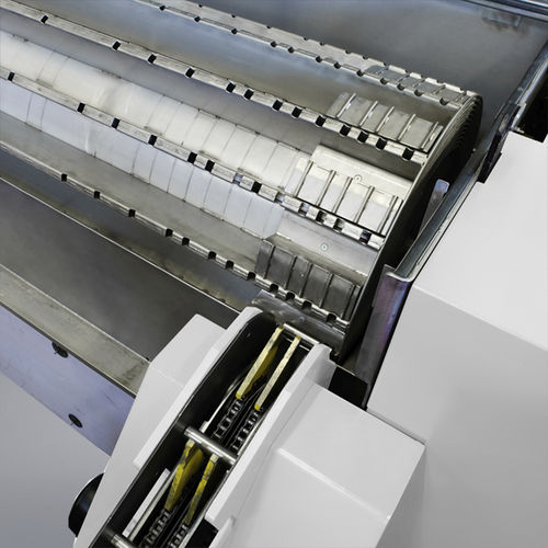 Очистительная установка для воды - RASACLEAN ET - RSA cutting technologies Sàrl - с растворителем / путем опрыскивания / автоматическая