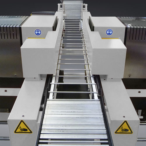 Станок для удаления заусенцев для труб - RASAMAT-Automat - RSA cutting technologies Sàrl - для профилей / автоматический