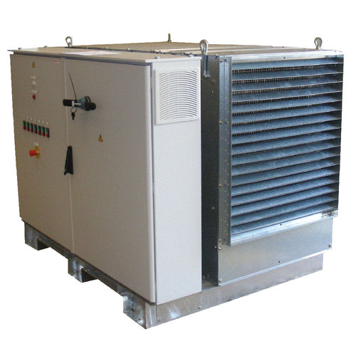 Нагрузочный модуль DC - NATURALLY COOLED series - METAL DEPLOYE RESISTOR