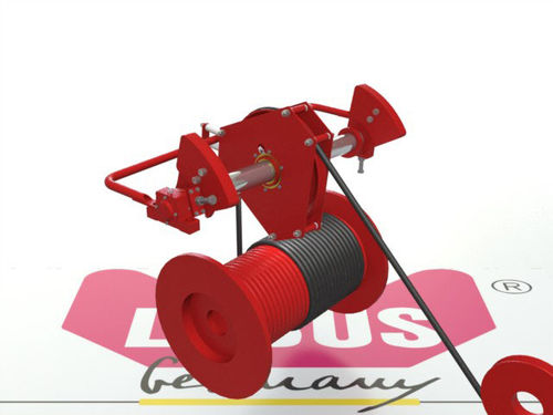 Автоматический компенсатор - LEBUS International Engineers