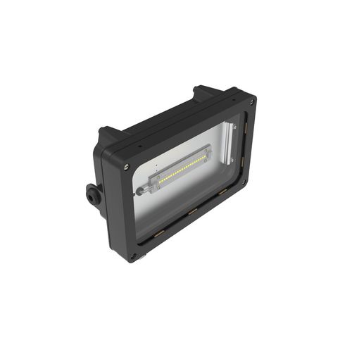Светодиодный прожектор - NexLED III - Chalmit - IP66 / IP67 / энергоэффективность