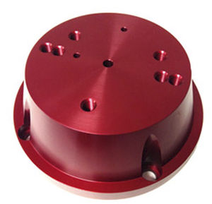 Круговая опорная плита - 8 x 3 " | R347 - 5th Axis Inc.