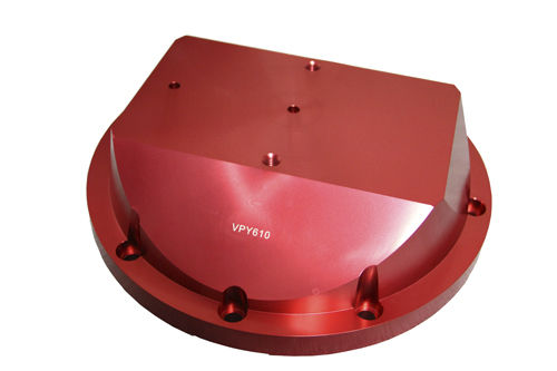 Круговая опорная плита - 13.5 x 3.5 " | VPY610 - 5th Axis Inc.
