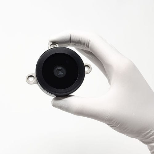 Датчик солнечного излучения RS485 - ISS DX - Solar MEMS Technologies - с датчиком температуры