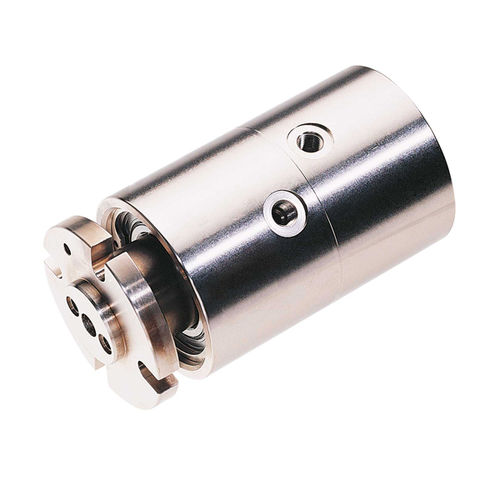 Поворотное соединение для воды - MCR2 series - Duff-Norton Europe - для масла / для воздуха / для вакуума