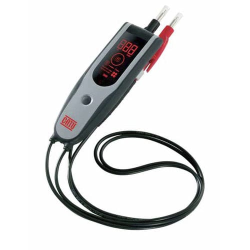 Детектор напряжение - MS-920 series - CATU - фазы / электронный / переносной