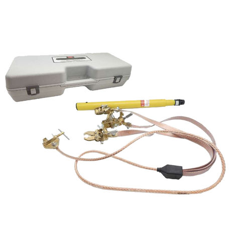 Заземляющее устройство короткое замыкание фазы - MT-4804-P - CATU
