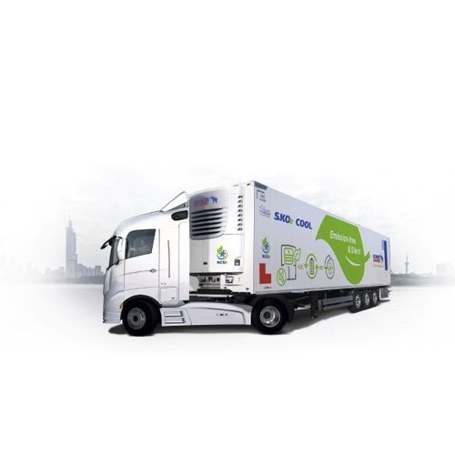 Воздушный охладитель - S.CUe - Schmitz Cargobull - для аккумулятора / электрический