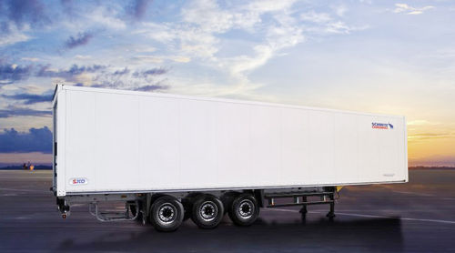 Холодильный полуприцеп - S.KO Express  - Schmitz Cargobull - трехосный / буксируемый