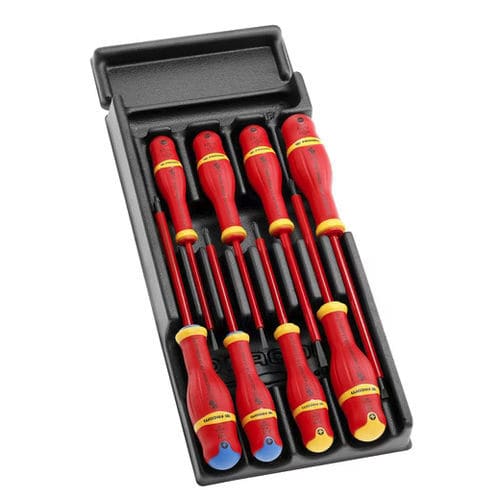 Плоская отвертка - AT1VE - FACOM - Torx / изолированная