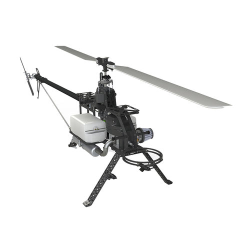 Беспилотник вертолетного типа - Alpha 800 - Alpha Unmanned Systems - для контроля / для наблюдения / для применения в сельском хозяйстве