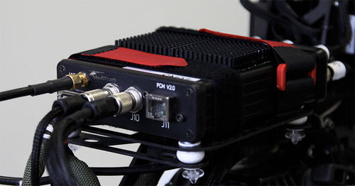 Система связи данных для дрона - PCM - Alpha Unmanned Systems