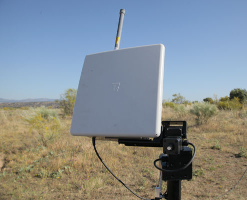 Антенна UHF - GTrack - Alpha Unmanned Systems - вставки / IP67 / компактная