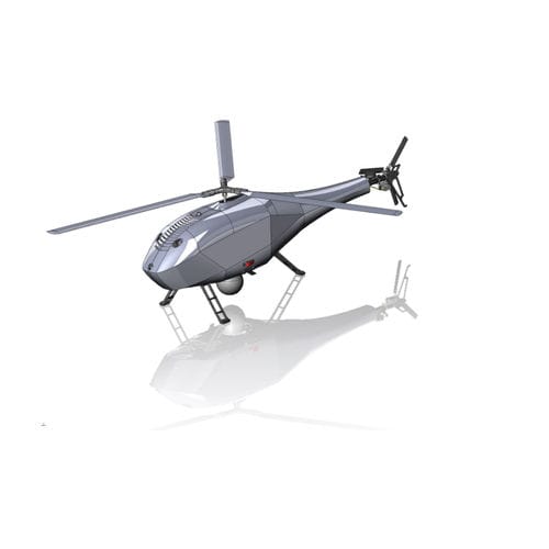 Беспилотник вертолет - Alpha 900 - Alpha Unmanned Systems - для воздушной съемки / для наблюдения / для контроля
