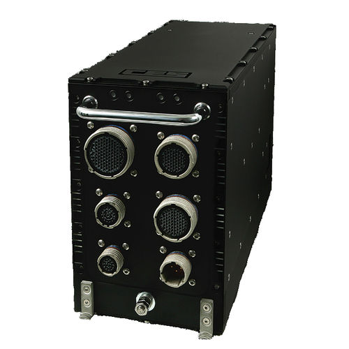 Настольный крейт - ROCK-2  - MERCURY SYSTEMS - компактный / 3U / промышленный