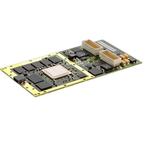 Одноплатный компьютер VPX - MFCC-8558 - MERCURY SYSTEMS - NXP QorIQ™ / Ethernet / DDR3