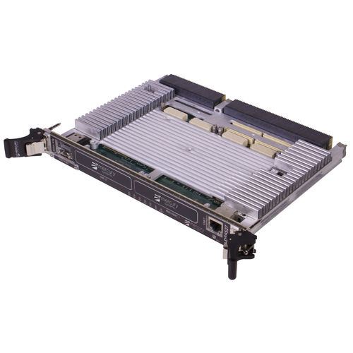 Одноплатный компьютер VPX - EnsembleSeries™ LDS6527 - MERCURY SYSTEMS - PMC / Intel® Xeon / Ethernet