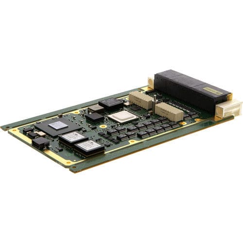 Интерфейсная плата PCIe - AVIO-2353 - MERCURY SYSTEMS - OpenVPX / XMC / RS-232