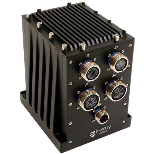 Многоканальный контроллер процесса - MPS1202  - MERCURY SYSTEMS - модульный / прочный