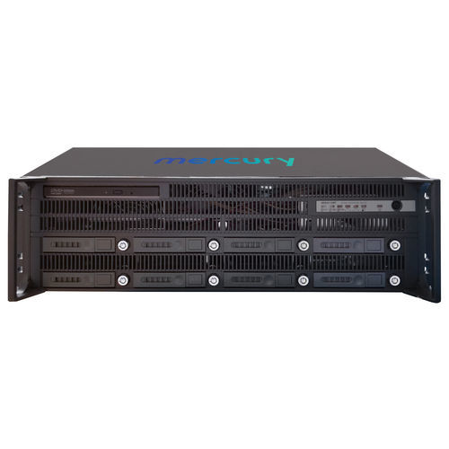 Сервер для стокирования - RES XR7 - MERCURY SYSTEMS - 3U / NVIDIA / Intel® Core 3-го поколения