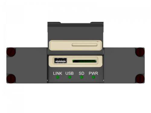 Сервер для стокирования - ANS9010  - MERCURY SYSTEMS - для сети / для монтажа в стойку / Ethernet