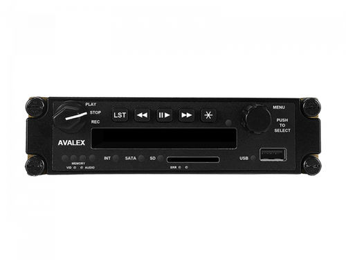 Цифровой регистратор - AVR8345  - MERCURY SYSTEMS - видео / аналоговый / регистратор событий
