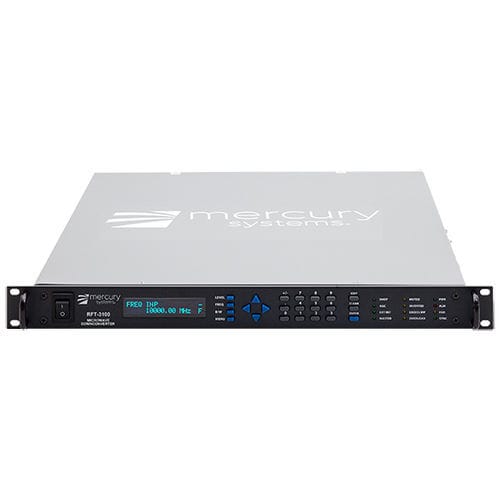 Микроволновой понижающий преобразователь - RFT-3100 - MERCURY SYSTEMS