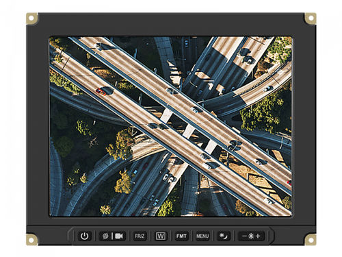 Табло LCD - AVM4102  - MERCURY SYSTEMS - 1024x768 / 10,4" / VGA