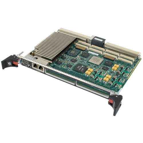 Одноплатный компьютер PMC - EnsembleSeries™ HCD5220 - MERCURY SYSTEMS - Dual Core / MPC8641D / Gigabit Ethernet