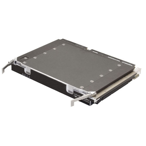 Одноплатный компьютер VPX - HCD6410  - MERCURY SYSTEMS - MPC8640D / Dual Core / GbE