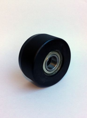 Валок подшипника - 0.5842Black  - CGR Roulements - из полиамида / для скотобойного комплекса / на шариковом подшипнике