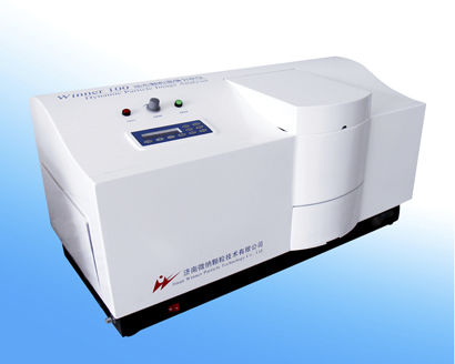 Гранулометр с помощью динамического анализа изображений - Winner100 - JINAN WINNER PARTICLE INSTRUMENT STOCK COMPANY - для процесса