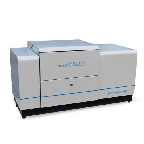 Гранулометр с помощью лазерной дифракции - Winner2308A - JINAN WINNER PARTICLE INSTRUMENT STOCK COMPANY - статическое светорассеяние / для косметической промышленности / для сельского хозяйства и пищевой промышленности
