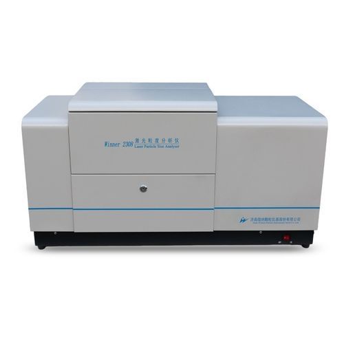 Гранулометр с помощью лазерной дифракции - Winner2308B - JINAN WINNER PARTICLE INSTRUMENT STOCK COMPANY - для косметической промышленности / для сельского хозяйства и пищевой промышленности / для контроля качества