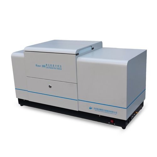 Гранулометр с помощью лазерной дифракции - Winner2008B - JINAN WINNER PARTICLE INSTRUMENT STOCK COMPANY - оптический / с помощью лазерной дифракции / для сельского хозяйства и пищевой промышленности