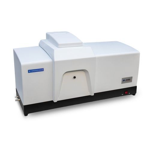Гранулометр с помощью лазерной дифракции - Winner2006A - JINAN WINNER PARTICLE INSTRUMENT STOCK COMPANY - оптический / с помощью лазерной дифракции / для косметической промышленности