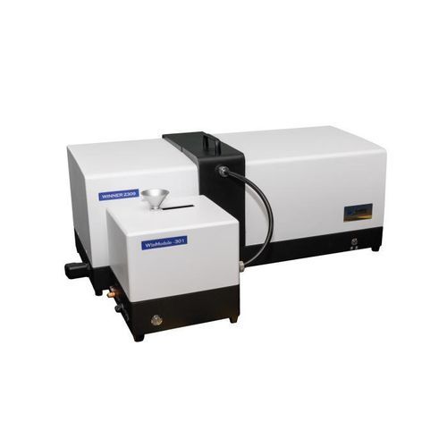 Гранулометр с помощью лазерной дифракции - Winner2309B WinModule-301 - JINAN WINNER PARTICLE INSTRUMENT STOCK COMPANY - с помощью лазерной дифракции / статическое светорассеяние / лазер