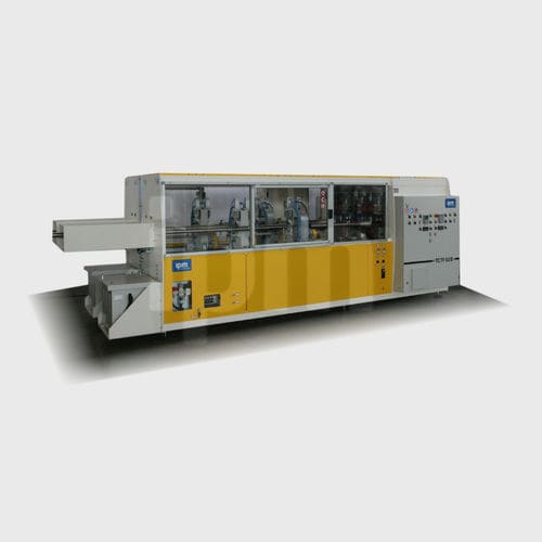 Копировальный станок для трубной экструзионной линии - TC series - IPM ITALIAN PLASTIC MACHINERY