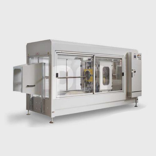 Ленточная пила - TP/U series - IPM ITALIAN PLASTIC MACHINERY - для ПВХ / для труб / автоматическая
