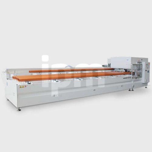 Автоматический раструбный станок - BA/D - IPM ITALIAN PLASTIC MACHINERY - для трубок из ПВХ / для экструзионной линии