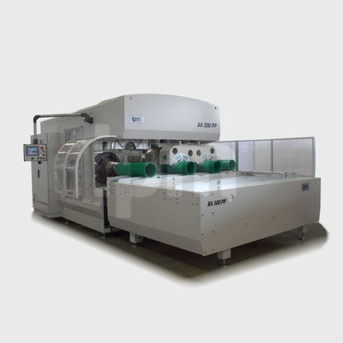 Автоматический раструбный станок - PP - IPM ITALIAN PLASTIC MACHINERY - для труб из полипропилена / для трубок из ПВХ / для экструзионной линии