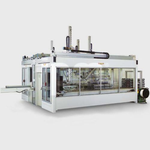 Автоматическая упаковочная машина - RMT series - IPM ITALIAN PLASTIC MACHINERY - роботизированная / непрерывного действия / для шланга