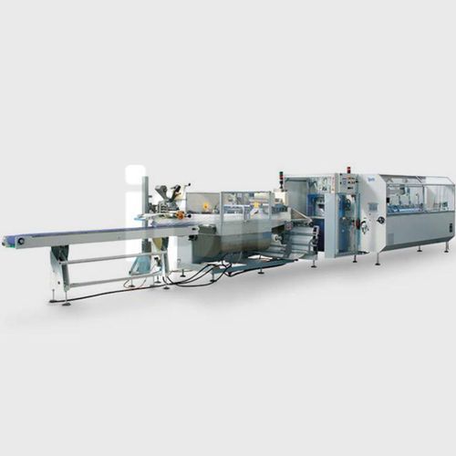 Автоматическая упаковочная машина - IST series - IPM ITALIAN PLASTIC MACHINERY - в форме линии / для шланга / для строительных материалов