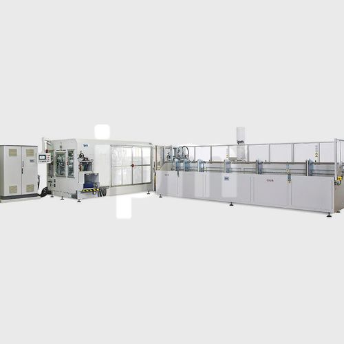 Электрогидравлический гибочный пресс - CT 63 series - IPM ITALIAN PLASTIC MACHINERY - электрический / для труб / автоматический