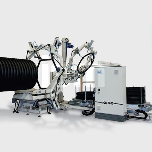 Машина для вставки герметичного уплотнения - IGC series - IPM ITALIAN PLASTIC MACHINERY