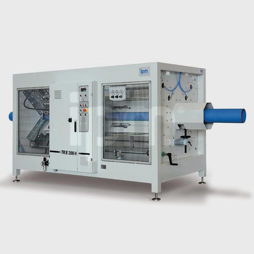 Копировальный станок для трубной экструзионной линии - TR/E 250/4 - IPM ITALIAN PLASTIC MACHINERY