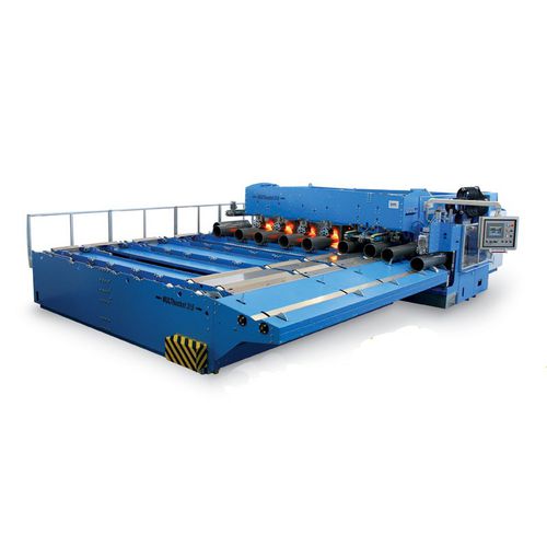 Автоматический раструбный станок - ME-RS - IPM ITALIAN PLASTIC MACHINERY - универсальный / для трубок из ПВХ / для экструзионной линии
