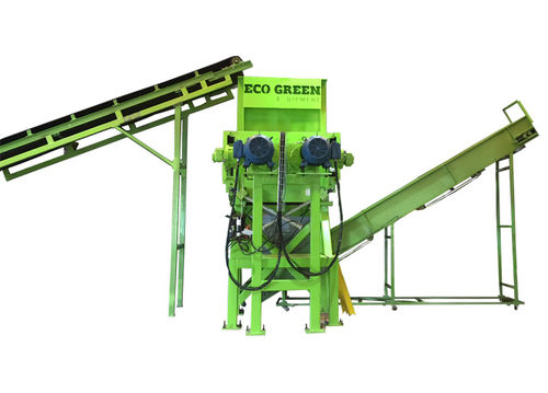 Устройство для переработки для шин - ECO TDS TS-30-RS  - ECO Green Equipment, USA